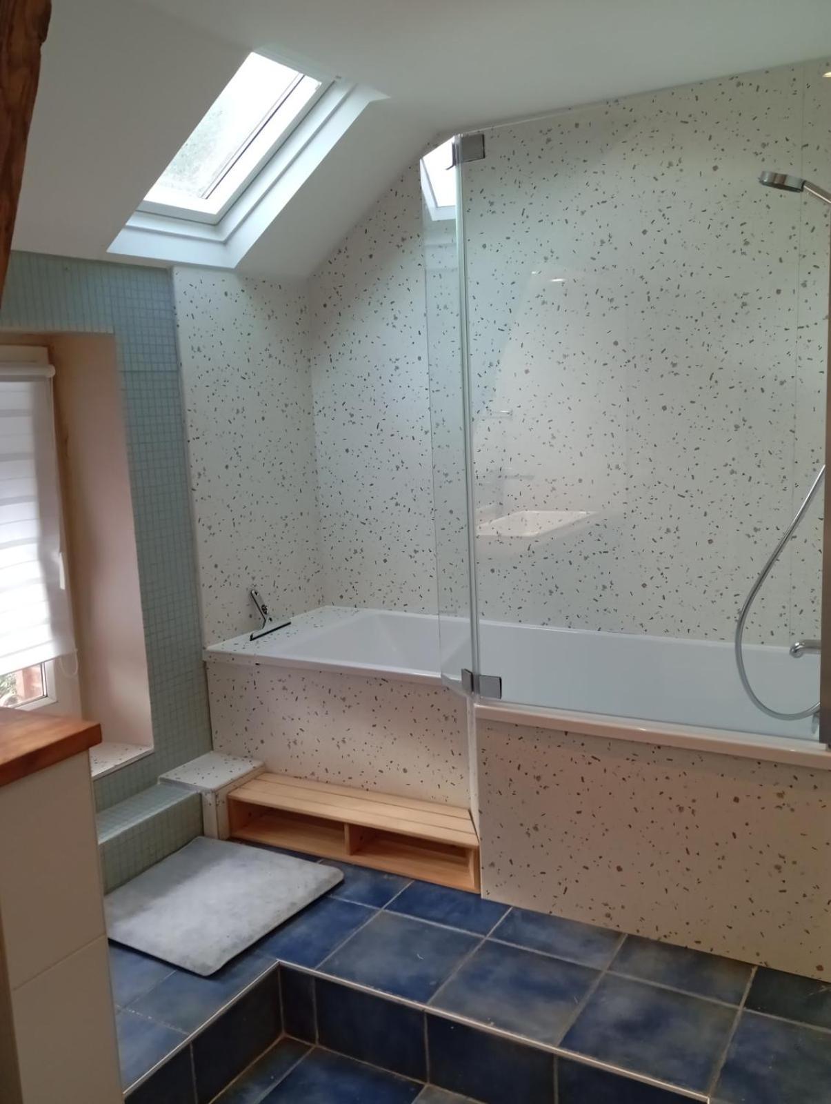 Hébergement de vacances Maison Avec Jardin De 1200m Et Billard