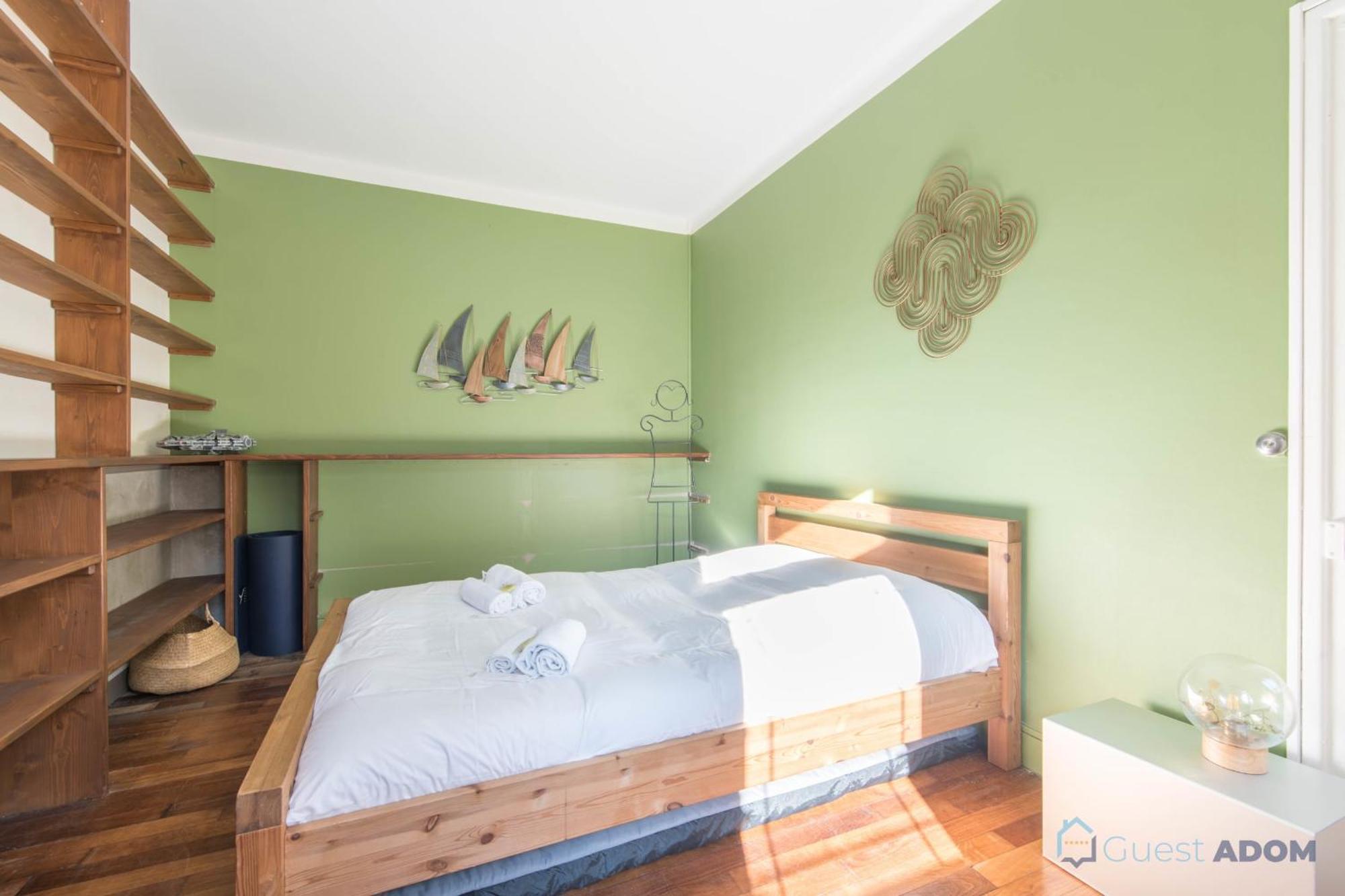 Maison Avec Jardin De 1200m Et Billard Hébergement de vacances