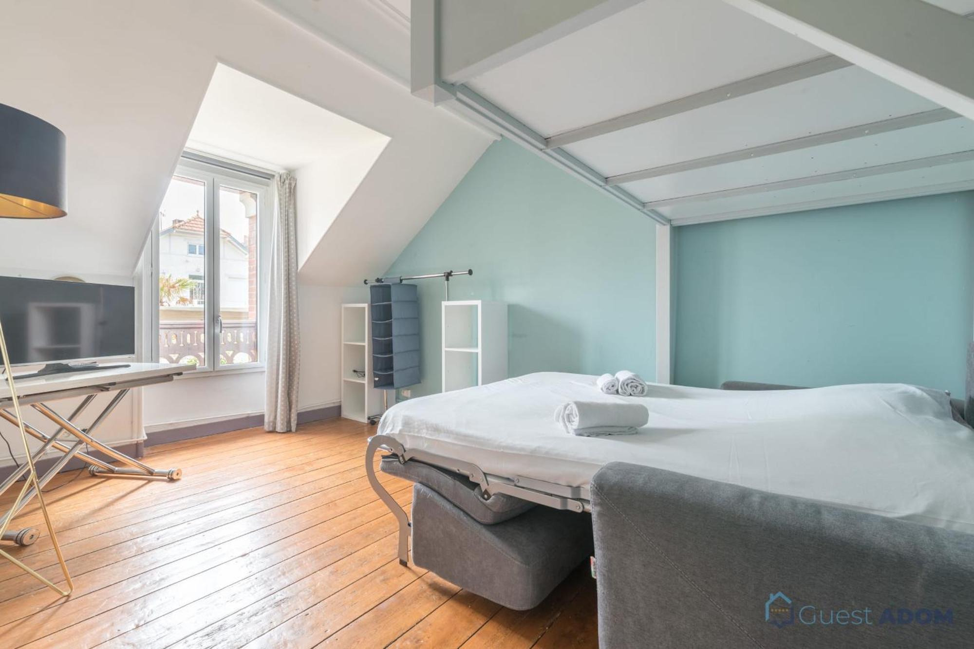 Maison Avec Jardin De 1200m Et Billard Hébergement de vacances *