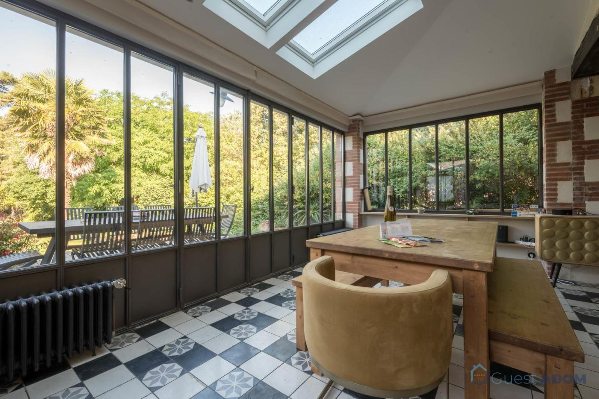 L'oasis - Proche - Wifi - Jardin * Pornic
